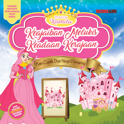 Keajaiban Melukis Keadaan Kerajaan